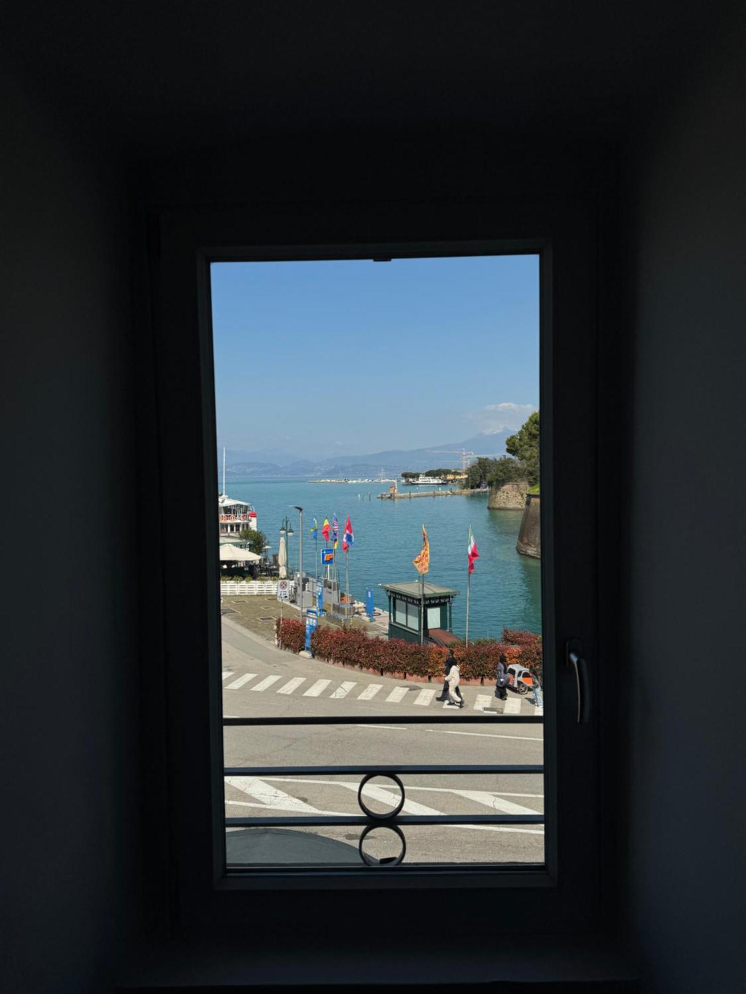 Hotel Relais Al Porto Peschiera del Garda Exteriér fotografie