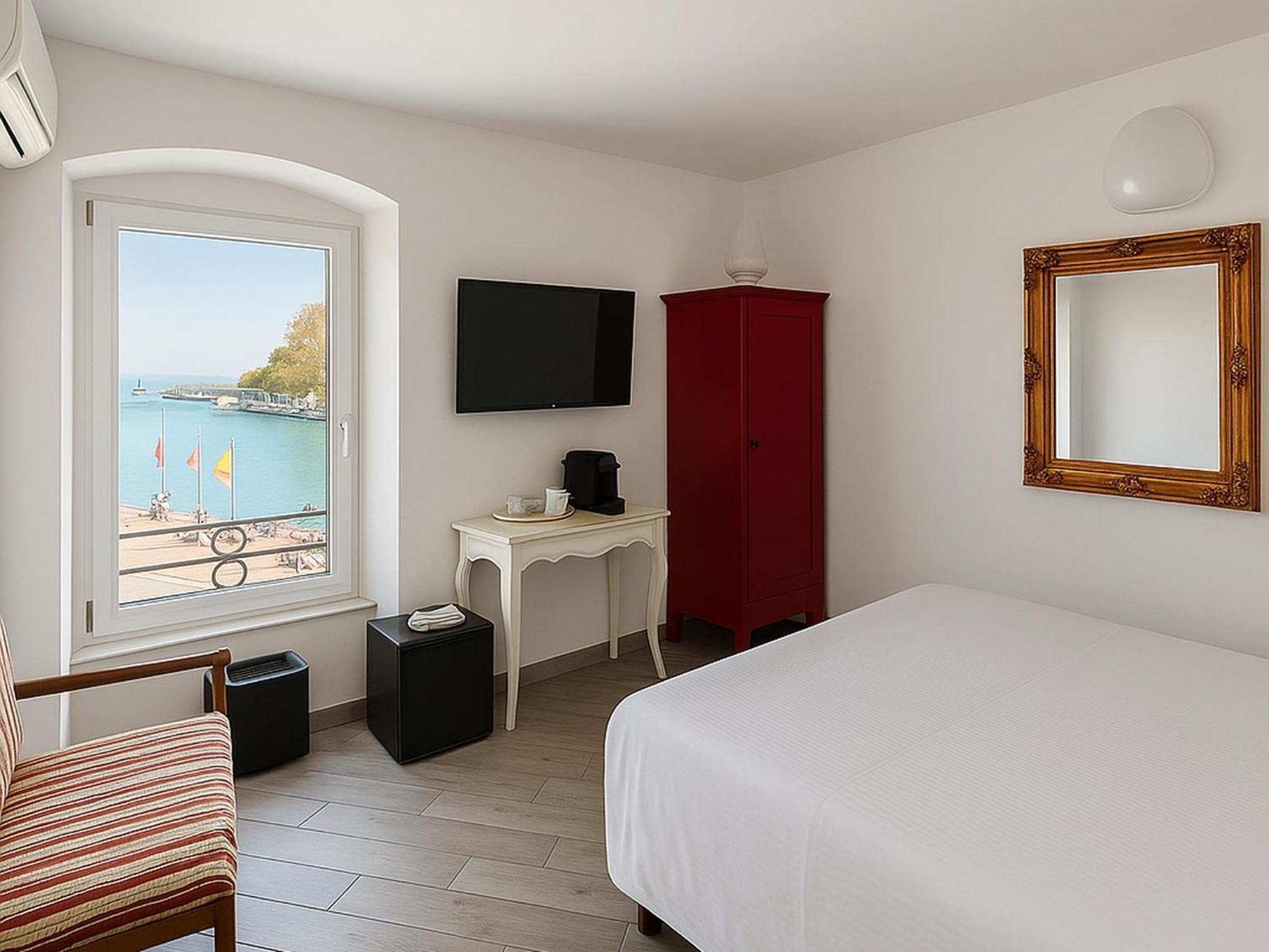 Hotel Relais Al Porto Peschiera del Garda Exteriér fotografie