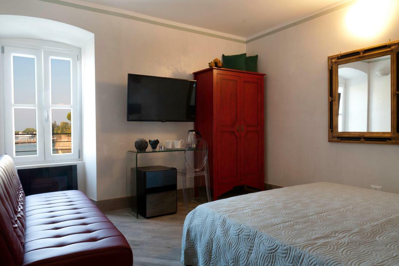 Hotel Relais Al Porto Peschiera del Garda Exteriér fotografie