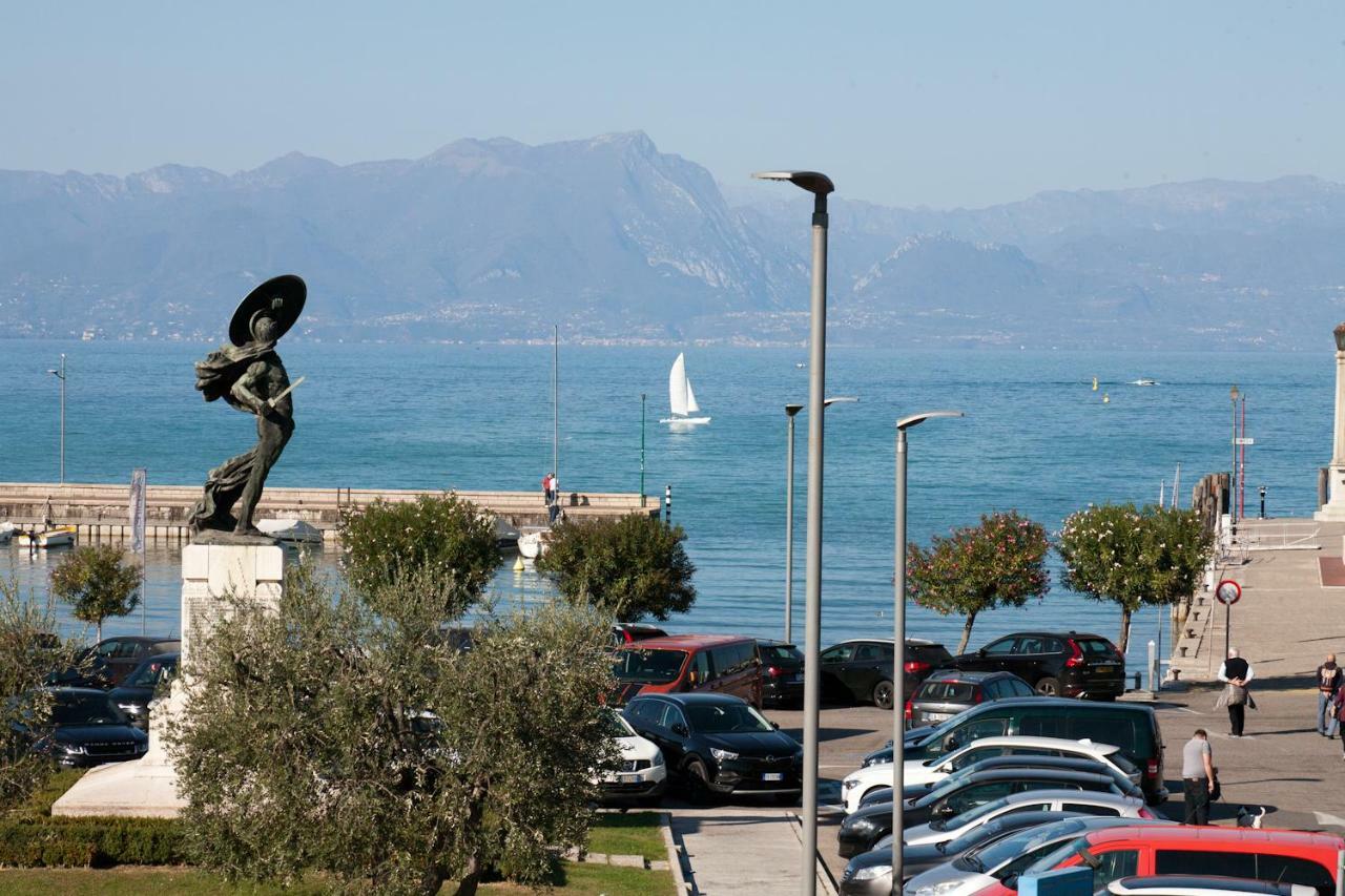 Hotel Relais Al Porto Peschiera del Garda Exteriér fotografie